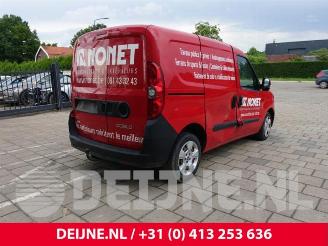 Fiat Doblo Doblo Cargo (263), Van, 2010 1.6 D Multijet picture 7
