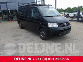 Démontage voiture Volkswagen Transporter Transporter T5, Van, 2003 / 2015 2.5 TDi 2004/1