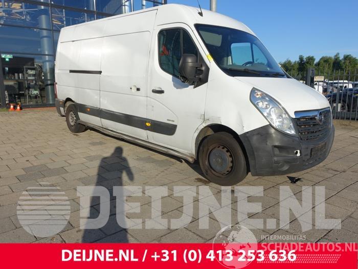 Opel Movano Movano, Van, 2010 / 2021 2.3 CDTi 16V FWD