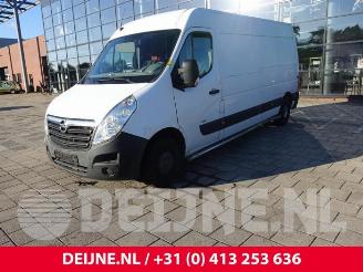 Opel Movano Movano, Van, 2010 / 2021 2.3 CDTi 16V FWD picture 3