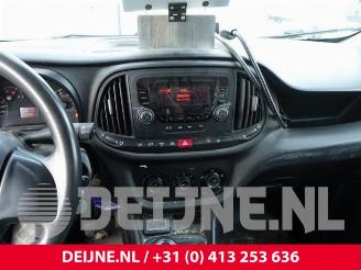 Fiat Doblo Doblo Cargo (263), Van, 2010 1.4 16V picture 27