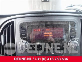 Fiat Doblo Doblo Cargo (263), Van, 2010 1.4 16V picture 30