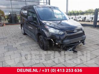 Coche siniestrado Ford Transit Connect Transit Connect (PJ2), Van, 2013 1.5 TDCi 2017/4