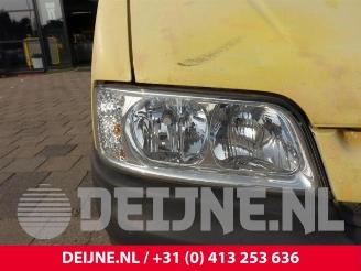 Peugeot Boxer Boxer (244), Van, 2001 / 2006 2.2 HDi picture 34