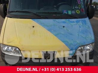 Peugeot Boxer Boxer (244), Van, 2001 / 2006 2.2 HDi picture 35