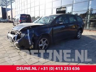 Volvo V-50 V50 (MW), Combi, 2003 / 2012 2.0 16V picture 3