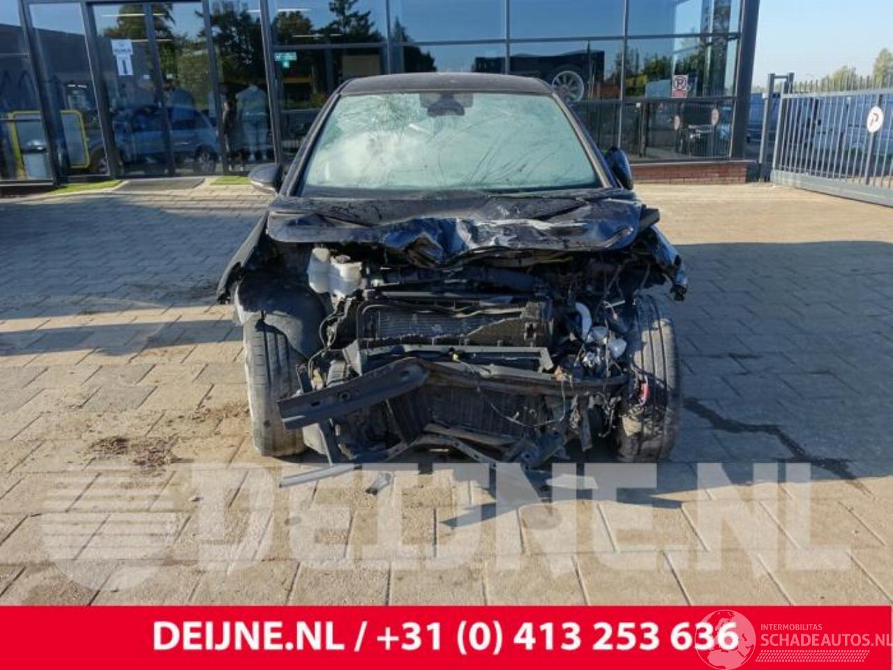 Volkswagen ID.3 ID.3 (E11/E12), Hatchback 5-drs, 2019 First, Life, Pro 58 kWh