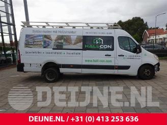 Renault Master Master III (FV), Van, 2010 2.3 dCi 165 16V RWD picture 8