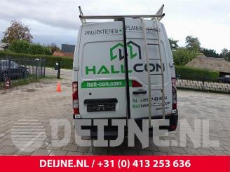 Renault Master Master III (FV), Van, 2010 2.3 dCi 165 16V RWD picture 6