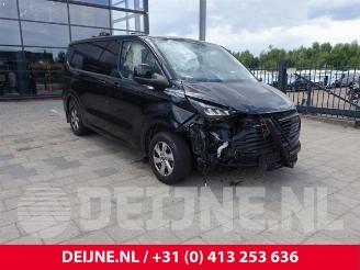 Uttjänta bilar auto Ford Transit Transit Custom, Bus, 2024 2.0 EcoBlue 136 2024