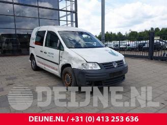 Dezmembrări autoturisme Volkswagen Caddy Caddy III (2KA,2KH,2CA,2CH), Van, 2004 / 2015 1.9 TDI 2004/7