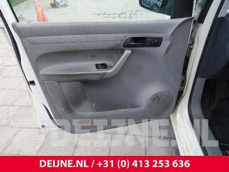 Volkswagen Caddy Caddy III (2KA,2KH,2CA,2CH), Van, 2004 / 2015 1.9 TDI picture 18