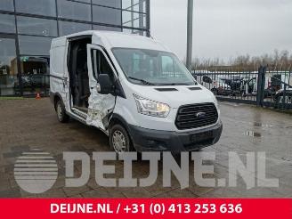 Uttjänta bilar auto Ford Transit Transit, Van, 2013 2.2 TDCi 16V 2015/2