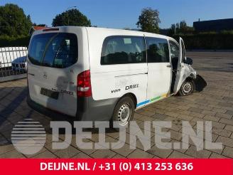 Mercedes Vito Vito Tourer (447.7), Bus, 2014 1.6 109 CDI 16V picture 7