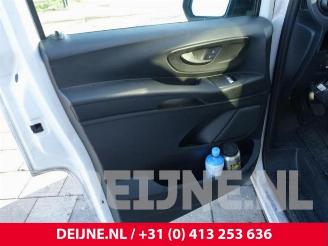 Mercedes Vito Vito Tourer (447.7), Bus, 2014 1.6 109 CDI 16V picture 17