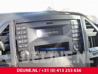 Mercedes Vito Vito Tourer (447.7), Bus, 2014 1.6 109 CDI 16V picture 31