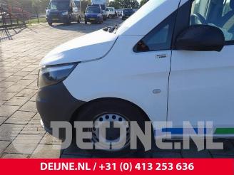 Mercedes Vito Vito Tourer (447.7), Bus, 2014 1.6 109 CDI 16V picture 9