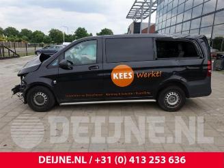 Mercedes Vito Vito Tourer (447.7), Bus, 2014 2.2 114 CDI 16V picture 4
