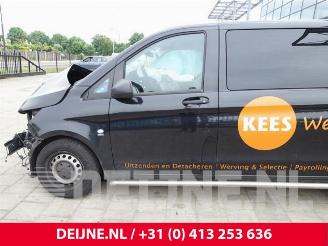 Mercedes Vito Vito Tourer (447.7), Bus, 2014 2.2 114 CDI 16V picture 17