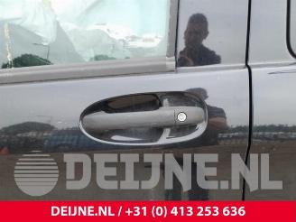 Mercedes Vito Vito Tourer (447.7), Bus, 2014 2.2 114 CDI 16V picture 16