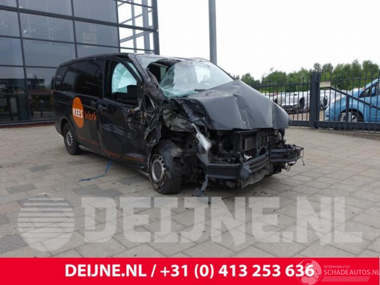 Mercedes Vito Vito Tourer (447.7), Bus, 2014 2.2 114 CDI 16V