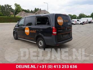 Mercedes Vito Vito Tourer (447.7), Bus, 2014 2.2 114 CDI 16V picture 5