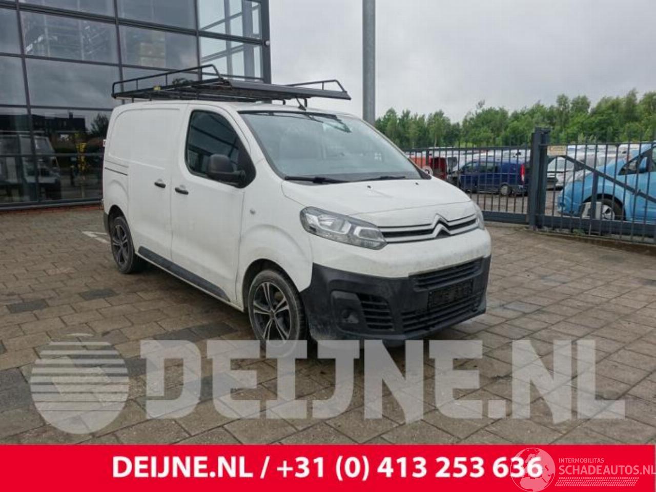 Citroën Jumpy Jumpy, Van, 2016 2.0 Blue HDI 120