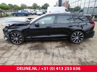 Volvo V-60 V60 II (ZW), Combi, 2018 2.0 T5 16V picture 4