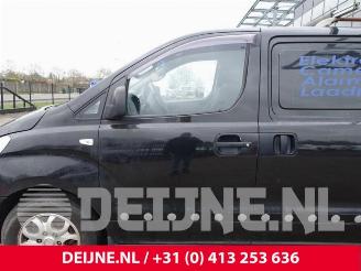 Hyundai H-300 H-300, Van, 2008 2.5 CRDi picture 18
