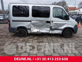 Opel Movano Movano (4A1; 4A2; 4B2; 4B3; 4C2; 4C3), Van, 1998 / 2010 1.9 CDTI picture 8