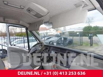 Opel Movano Movano (4A1; 4A2; 4B2; 4B3; 4C2; 4C3), Van, 1998 / 2010 1.9 CDTI picture 34