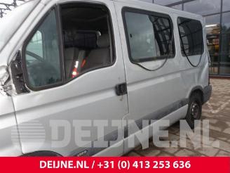 Opel Movano Movano (4A1; 4A2; 4B2; 4B3; 4C2; 4C3), Van, 1998 / 2010 1.9 CDTI picture 27