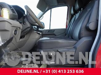 Volkswagen Crafter Crafter (SY), Van, 2016 2.0 TDI FWD picture 17