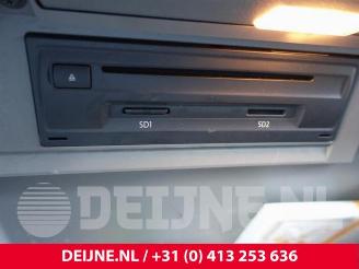 Volkswagen Crafter Crafter (SY), Van, 2016 2.0 TDI FWD picture 29