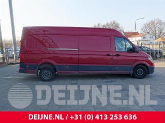 Volkswagen Crafter Crafter (SY), Van, 2016 2.0 TDI FWD picture 8