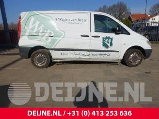 Mercedes Vito Vito (639.6), Van, 2003 / 2014 2.2 109 CDI 16V picture 8