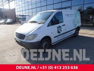 Mercedes Vito Vito (639.6), Van, 2003 / 2014 2.2 109 CDI 16V picture 3
