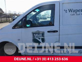 Mercedes Vito Vito (639.6), Van, 2003 / 2014 2.2 109 CDI 16V picture 16