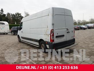 Opel Movano Movano, Van, 2010 2.3 CDTi 16V FWD picture 5