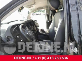Mercedes Vito Vito (447.6), Van, 2014 2.0 119 CDI 16V picture 21