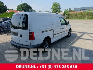 Volkswagen Caddy Caddy IV, Van, 2015 2.0 TDI 75 picture 7