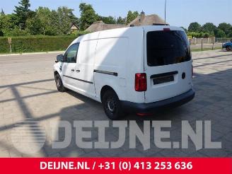 Volkswagen Caddy Caddy IV, Van, 2015 2.0 TDI 75 picture 5