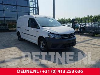 Sloopauto Volkswagen Caddy Caddy IV, Van, 2015 2.0 TDI 75 2016/9