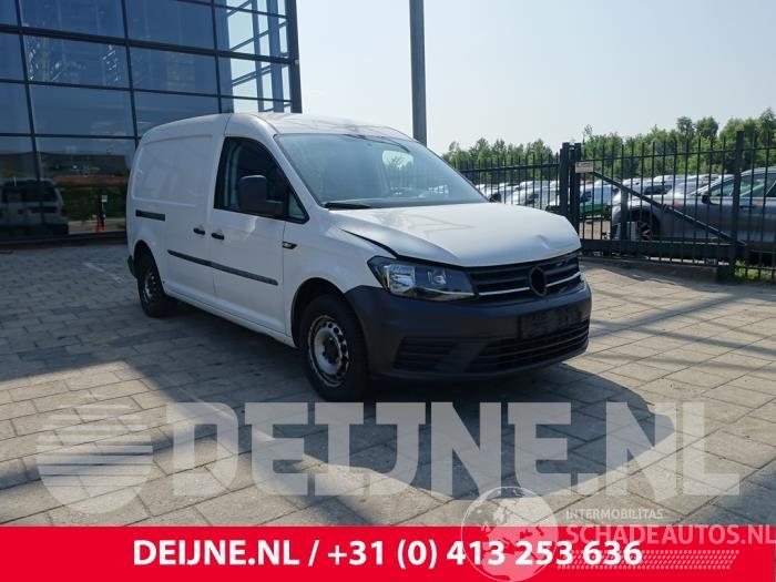 Volkswagen Caddy Caddy IV, Van, 2015 2.0 TDI 75