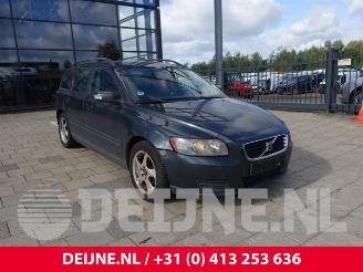 Sloopauto Volvo V-50 V50 (MW), Combi, 2003 / 2012 1.6 D 16V 2008/7
