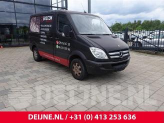 Vrakbiler auto Mercedes Sprinter Sprinter 3t (906.61), Van, 2006 / 2018 209 CDI 16V 2006/8
