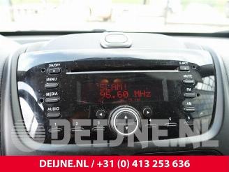 Fiat Doblo Doblo Cargo (263), Van, 2010 1.6 D Multijet picture 28
