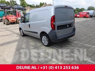 Fiat Doblo Doblo Cargo (263), Van, 2010 1.6 D Multijet picture 5
