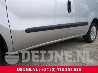 Fiat Doblo Doblo Cargo (263), Van, 2010 1.6 D Multijet picture 11