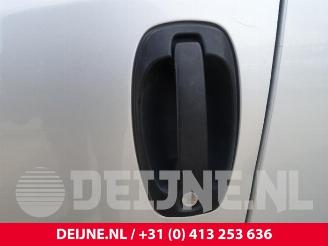Fiat Doblo Doblo Cargo (263), Van, 2010 1.6 D Multijet picture 14